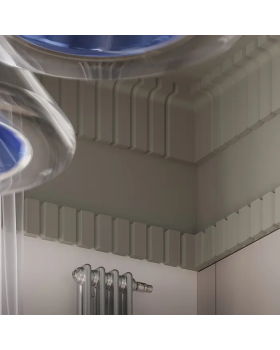 Угловой элемент Европласт 1.52.819 Пенополиуретан 200*106 мм-foto3