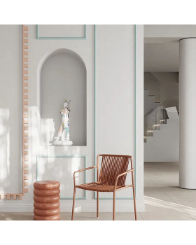 Угловой элемент Европласт 1.52.815 Пенополиуретан 245*245 мм-foto5