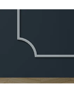 Угловой элемент Европласт 1.52.810 Пенополиуретан 280*280 мм-foto3