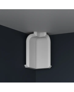 Угловой элемент Европласт 1.52.819 Пенополиуретан 200*106 мм-foto2