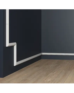 Угловой элемент Европласт 1.52.812 Пенополиуретан 280*280 мм-foto3