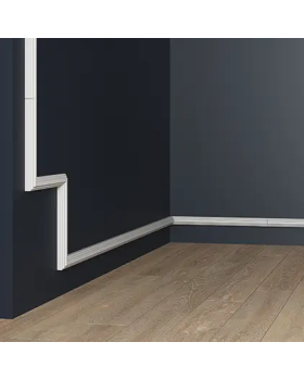 Угловой элемент Европласт 1.52.812 Пенополиуретан 280*280 мм-foto3