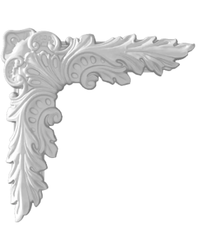 Угол Bello Deco М10У4 XPS Полимер 287*287 мм-foto4