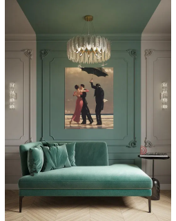 Декоративный уголок Decor Dizayn C3-DD002 Полиуретан 280*280*19 мм-foto6