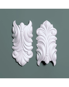 Угол Bello Deco М12Н2 Полиcтирол 132*62 мм