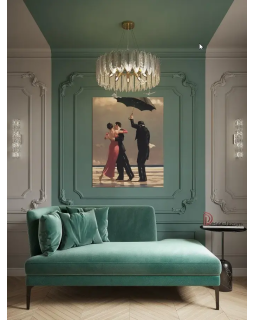 Декоративный уголок Decor Dizayn C2-DD400 Полиуретан 310*310*16 мм-foto2