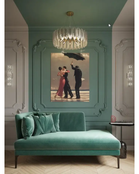 Декоративный уголок Decor Dizayn C2-DD400 Полиуретан 310*310*16 мм-foto2