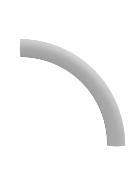 Угловой элемент Европласт 1.52.815 Пенополиуретан 245*245 мм Угловой элемент Европласт 1.52.815 Пенополиуретан 245*245 мм