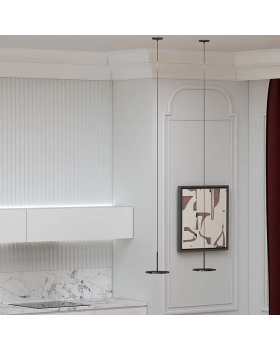 Угловой элемент Европласт 1.52.815 Пенополиуретан 245*245 мм-foto6