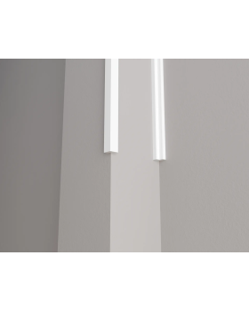 Уголок Decor Dizayn DD802 Полистирол 2000*20*20 мм-foto2