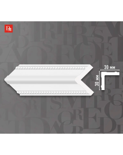 Угол Decomaster D116A (30*30*2000 мм)-foto2