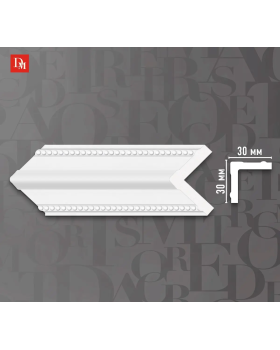 Угол Decomaster D116A (30*30*2000 мм)-foto2