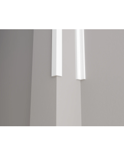 Уголок Decor Dizayn DD803 Полистирол 2000*30*30 мм-foto2