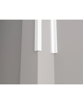 Уголок Decor Dizayn DD803 Полистирол 2000*30*30 мм-foto2
