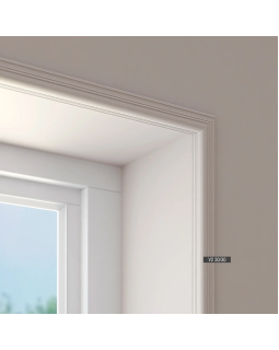 Угол Bello Deco У2 XPS Полимер 2000*30*30 мм-foto3