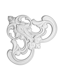 Угол Bello Deco УУ2 XPS Полимер 150*150 мм-foto3