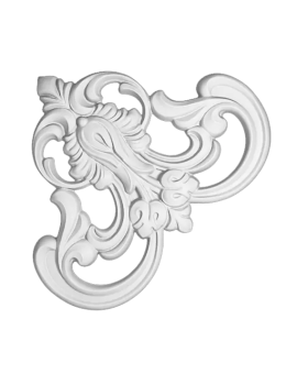 Угол Bello Deco УУ2 XPS Полимер 150*150 мм-foto3