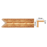Цветной угол Decomaster 116-552 (30*30*2400)