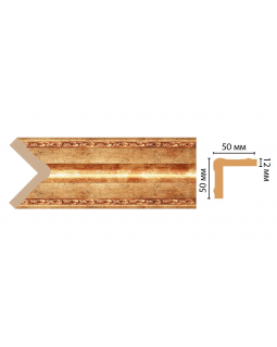 Цветной угол Decomaster 142-552 (50*50*2400)