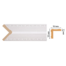Цветной угол Decomaster 142-115 (50*50*2400)