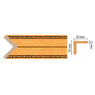Цветной угол Decomaster 142-1223 (50*50*2400)