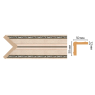 Цветной угол Decomaster 142-59 (50*50*2400)