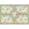 Фрески Affresco Сюжеты для потолков 9805