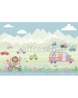 Фрески Affresco Детские ID137637