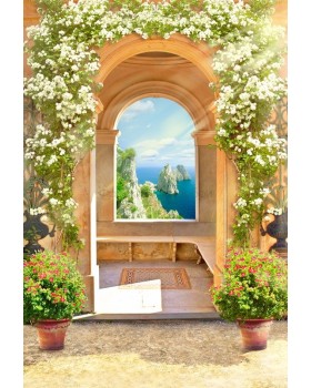 Фрески Affresco Пейзаж 4945