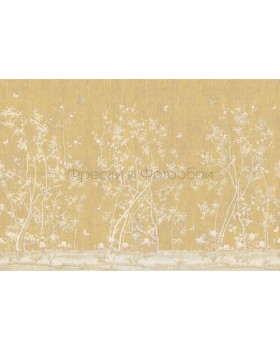 Фрески Affresco Ботаника 6889