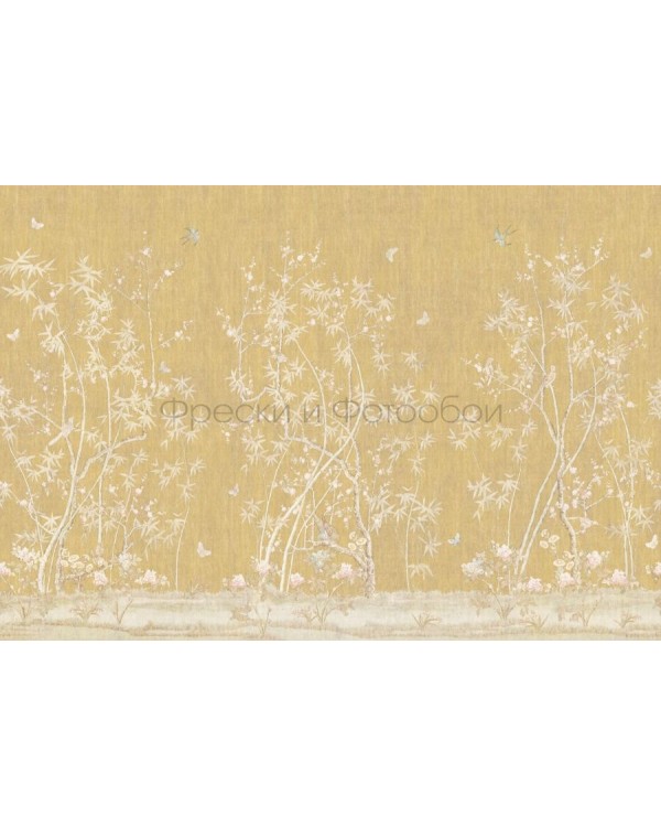 Фрески Affresco Ботаника 6889