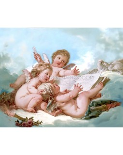 Фрески Affresco Классические сюжеты 3148