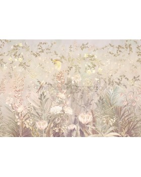Фрески Affresco Ботаника ID136124