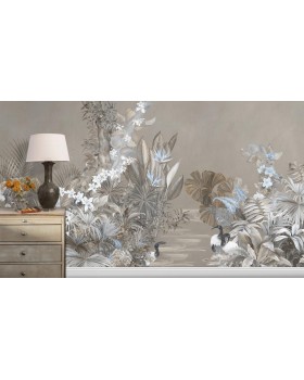 Фрески Affresco French Garden AF957-COL2
