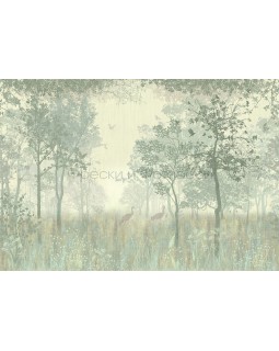 Фрески Affresco Ботаника ID135980