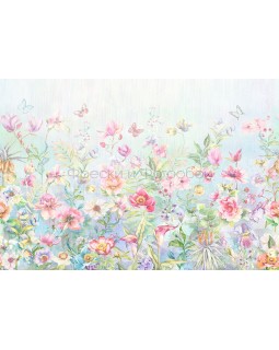 Фрески Affresco Ботаника ID136064