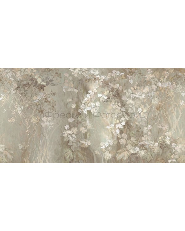 Фрески Affresco Ботаника ID136001