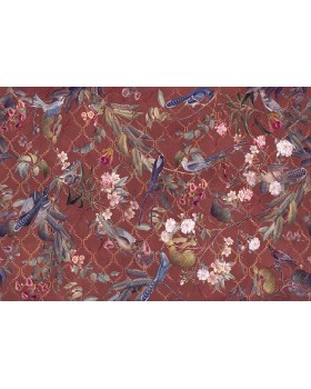 Фрески Affresco Ботаника ID136121