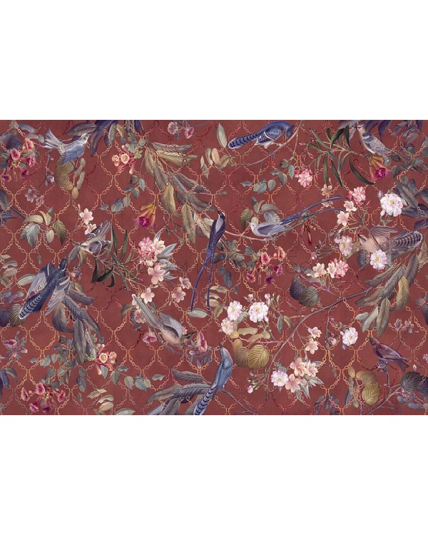 Фрески Affresco Ботаника ID136121