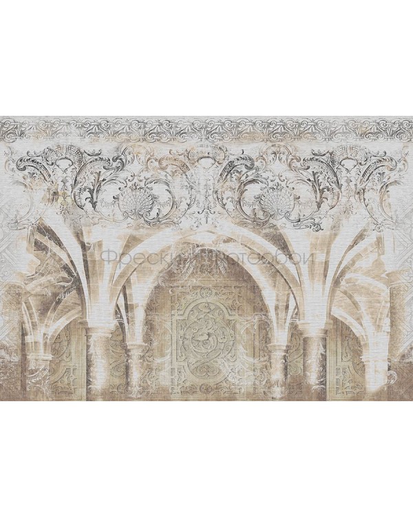 Фрески Affresco Современный стиль ID136398