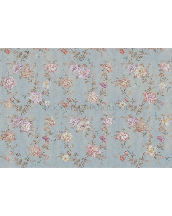 Фрески Affresco Ботаника ID136068