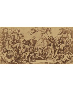 Фрески Affresco Графика и Карты ID136460