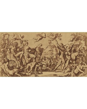 Фрески Affresco Графика и Карты ID136460
