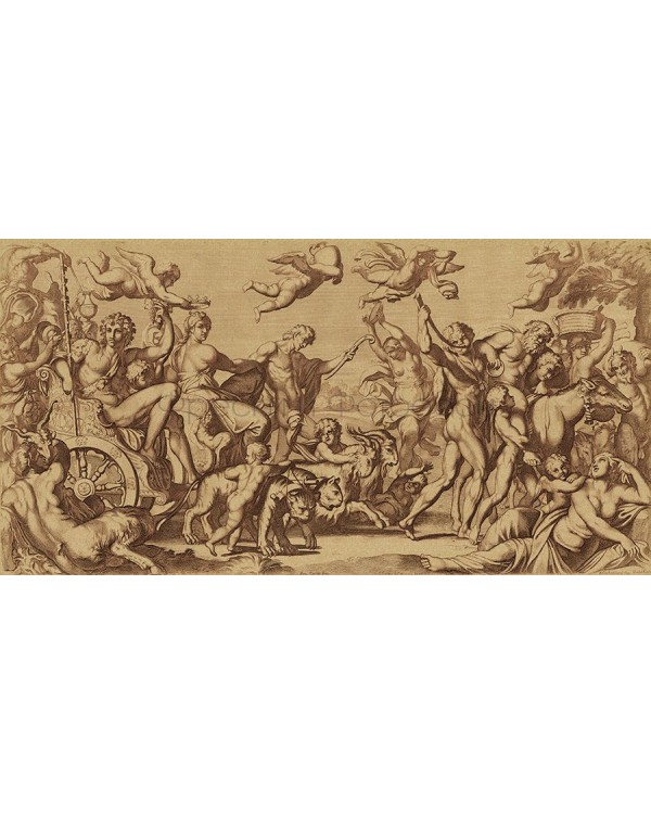 Фрески Affresco Графика и Карты ID136460