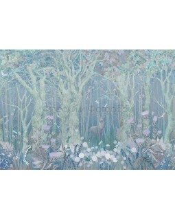 Фрески Affresco Ботаника ID135993