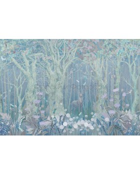 Фрески Affresco Ботаника ID135993