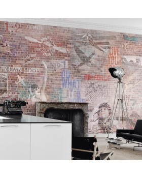 Фрески Affresco Re-Space AB74-COL1