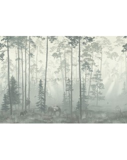 Фрески Affresco Ботаника ID135997
