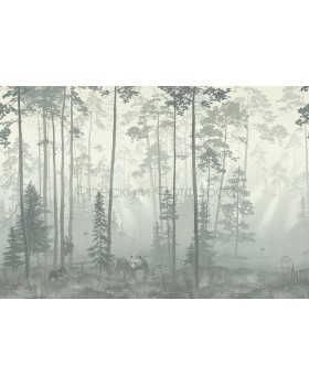 Фрески Affresco Ботаника ID135997