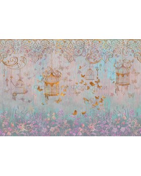 Фрески Affresco Современный стиль ID136393